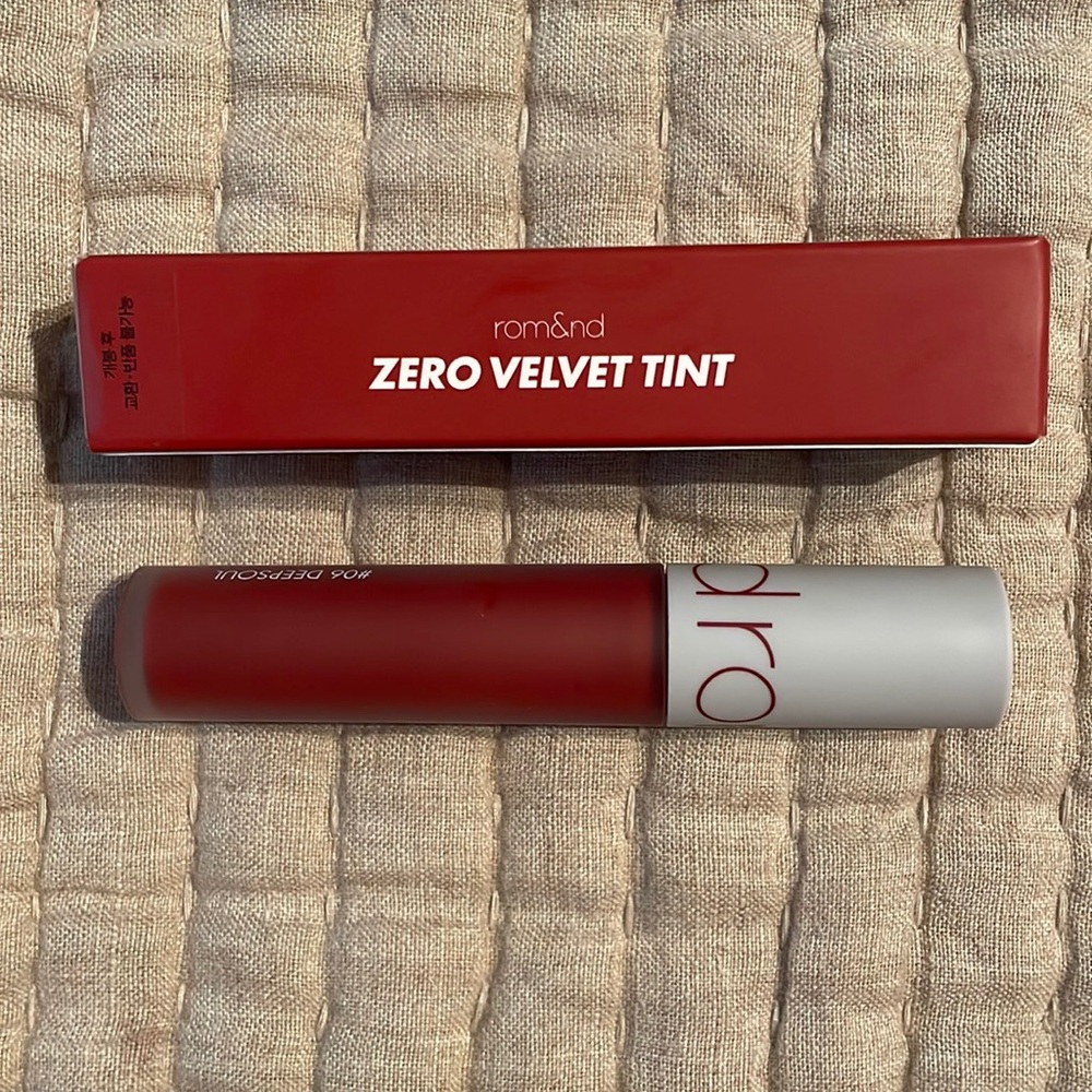 COPY - Romand Velvet Lip Tint